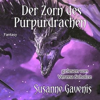 Der Zorn des Purpurdrachen als Hörbuch