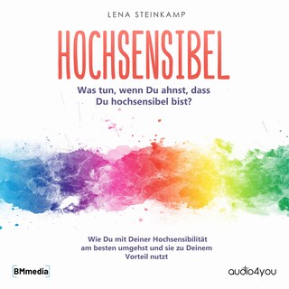 Hochsensibel bookCoverFor