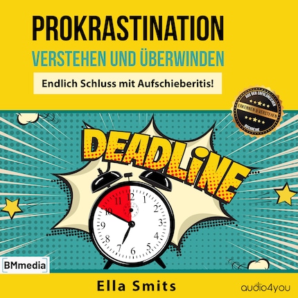Prokrastination verstehen und überwinden bookCoverFor
