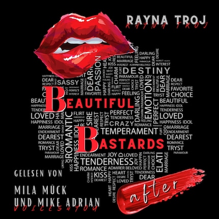 Beautiful Bastards: after bookCoverFor
