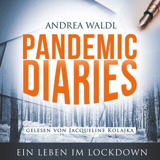 Pandemic Diaries bookCoverFor