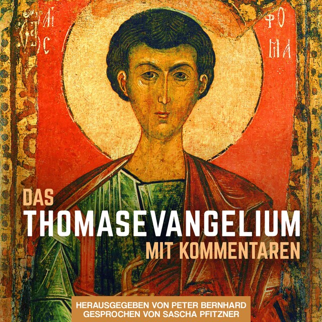 Buchcover für Das Thomasevangelium