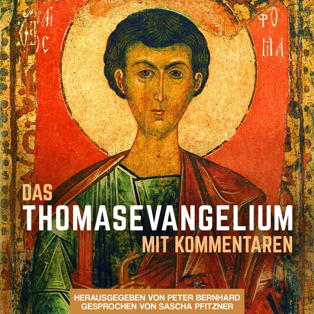 Boekomslag van Das Thomasevangelium