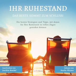 Ihr Ruhestand als Hörbuch
