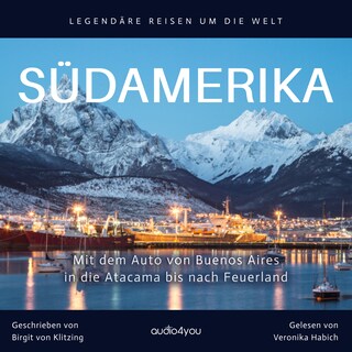 Südamerika bookCoverFor
