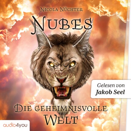 Nubes: Die geheimnisvolle Welt (Nubes-Trilogie, Band 1) bookCoverFor