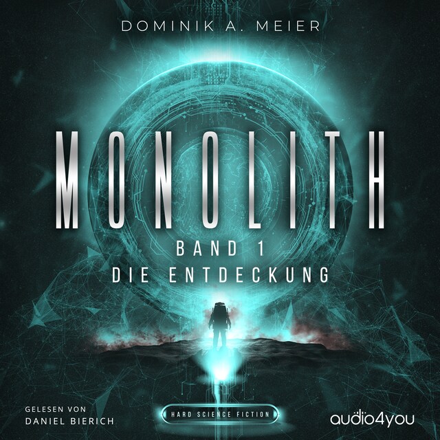 Book cover for Monolith: Band 1