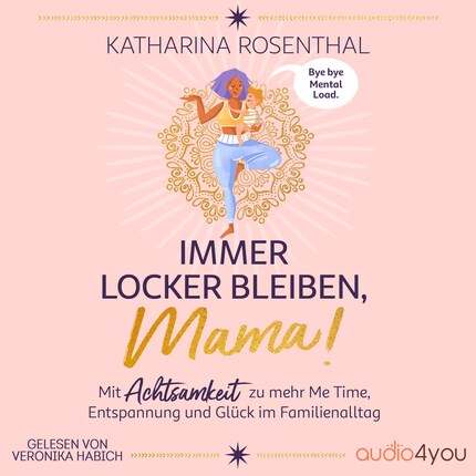 Immer locker bleiben, Mama! bookCoverFor