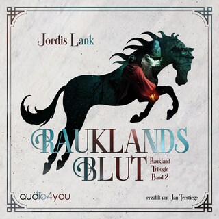 Rauklands Blut als Hörbuch
