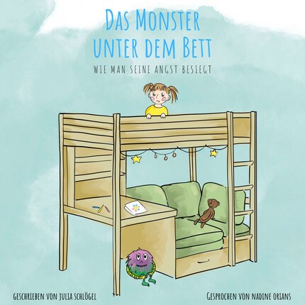 Das Monster unter dem Bett bookCoverFor