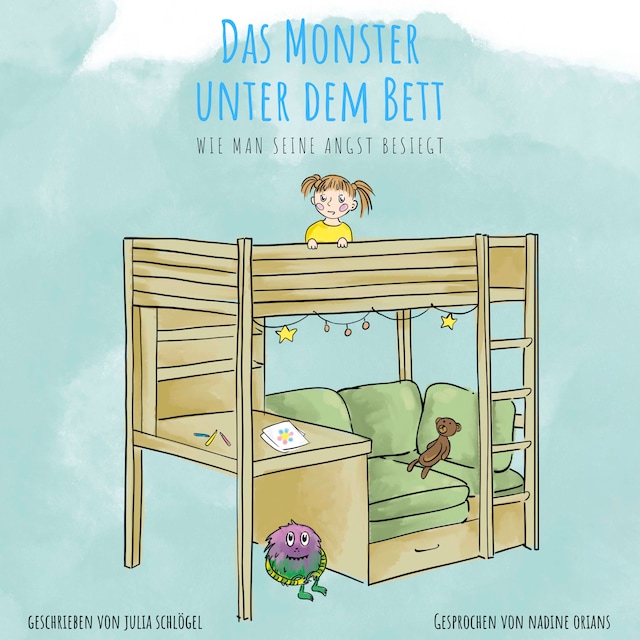 Das Monster unter dem Bett
