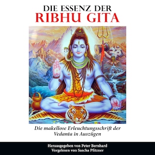 Die Essenz der Ribhu Gita als Hörbuch