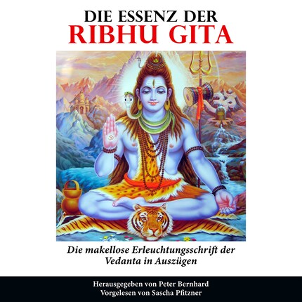Die Essenz der Ribhu Gita bookCoverFor
