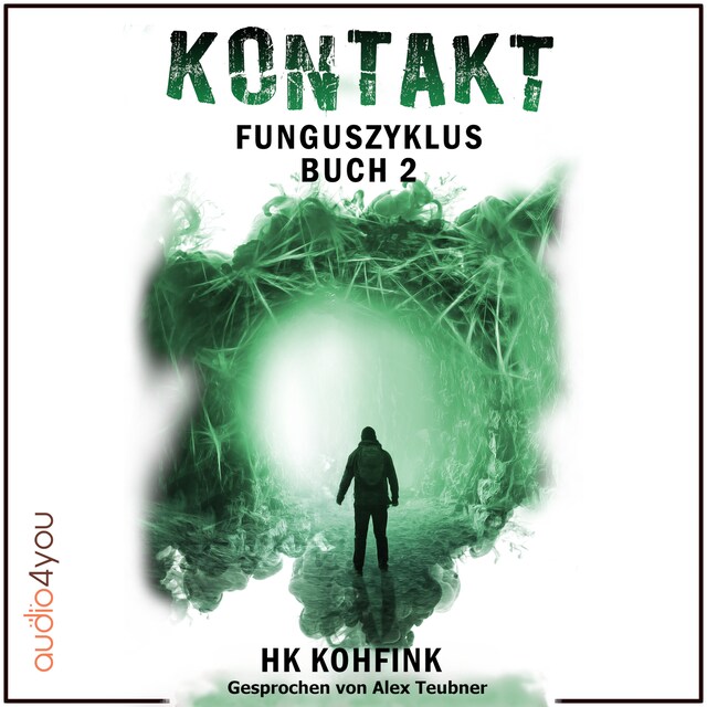 Buchcover für KONTAKT