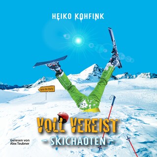 Voll vereist als Hörbuch
