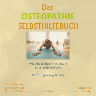Das Osteopathie-Selbsthilfe-Buch als Hörbuch