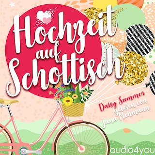 Hochzeit auf Schottisch als Hörbuch