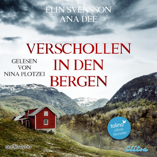 Book cover for Verschollen in den Bergen