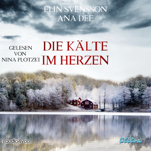 Book cover for Die Kälte im Herzen