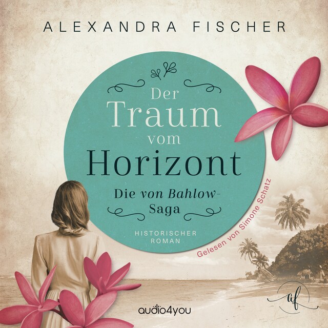 Book cover for Der Traum vom Horizont