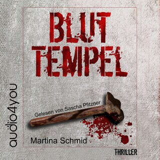 Bluttempel als Hörbuch