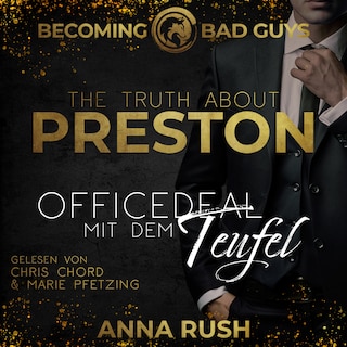 The Truth about Preston als Hörbuch
