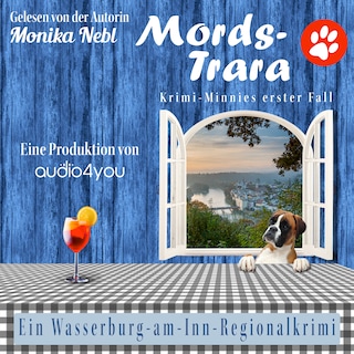 Mords-Trara als Hörbuch