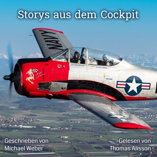 Storys aus dem Cockpit: bookCoverFor