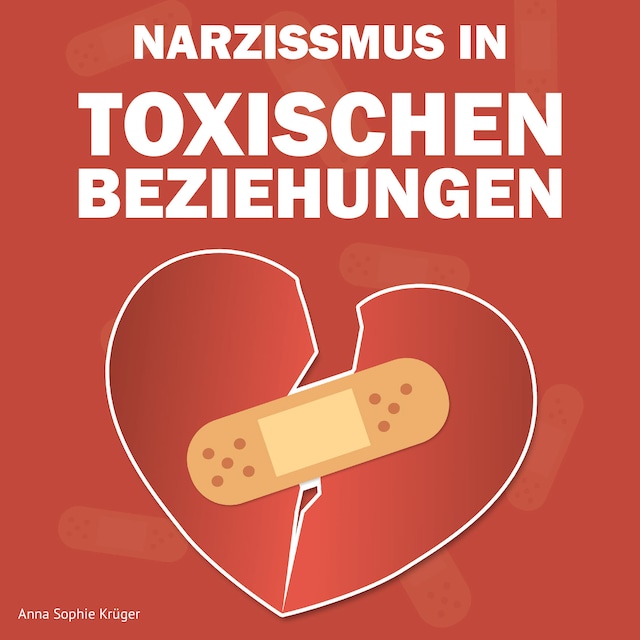Book cover for Narzissmus in toxischen Beziehungen