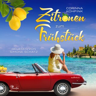 Zitronen zum Frühstück bookCoverFor