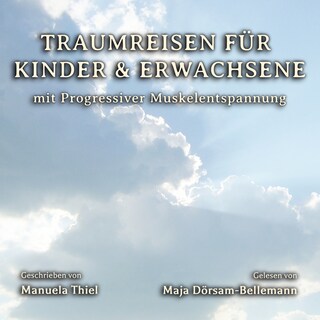 Traumreisen für Kinder & Erwachsene: bookCoverFor