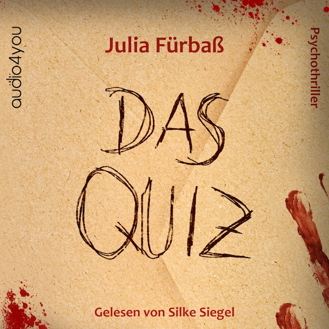 Book cover for Das Quiz