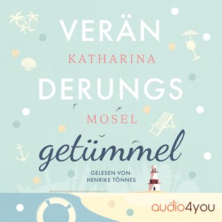 Veränderungsgetümmel als Hörbuch