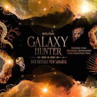 GALAXY HUNTER als Hörbuch
