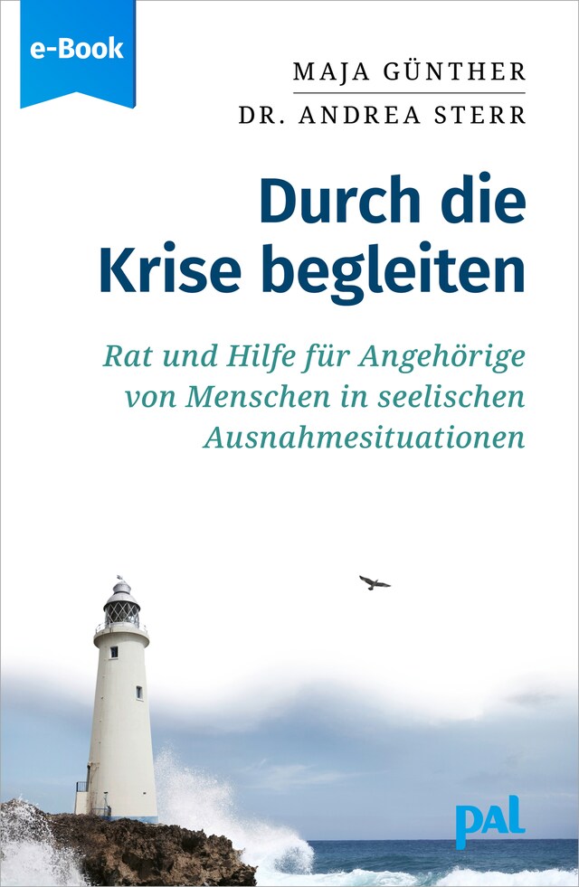 Buchcover für Durch die Krise begleiten