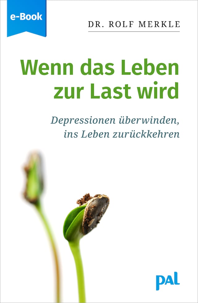 Buchcover für Wenn das Leben zur Last wird