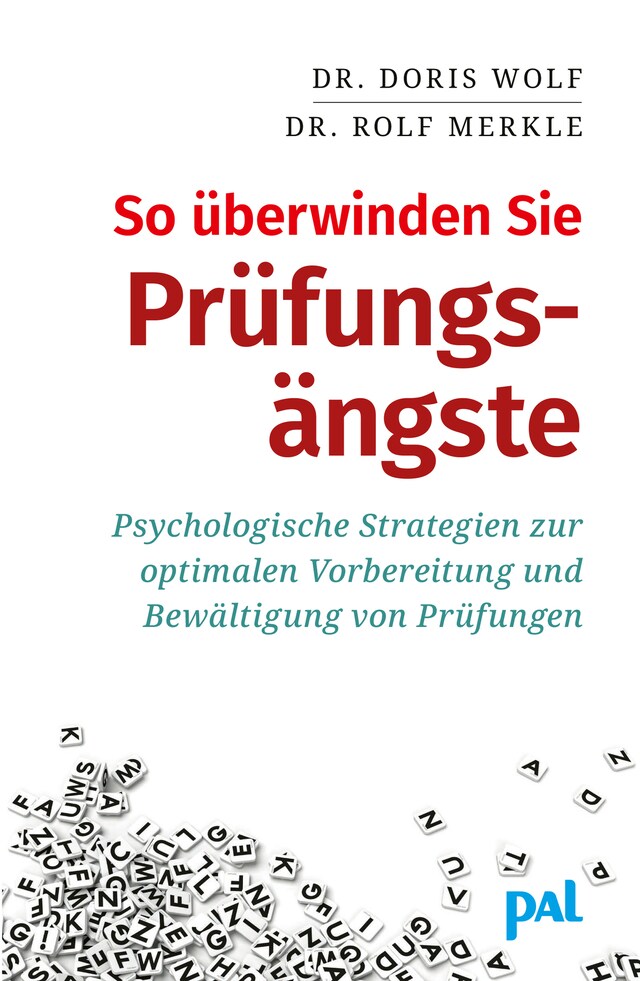 Portada de libro para So überwinden Sie Prüfungsängste