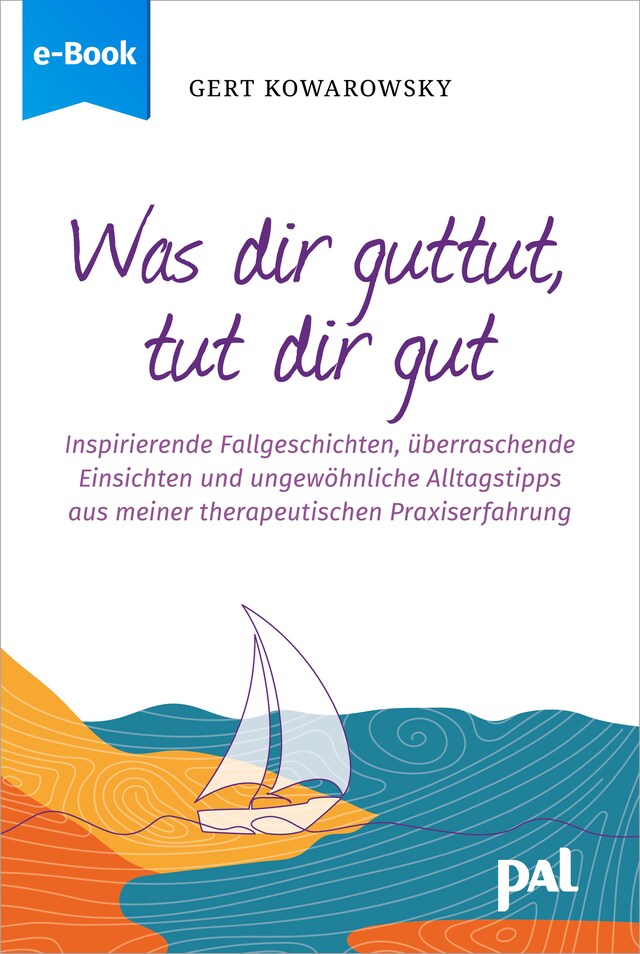 Buchcover für Was dir guttut, tut dir gut