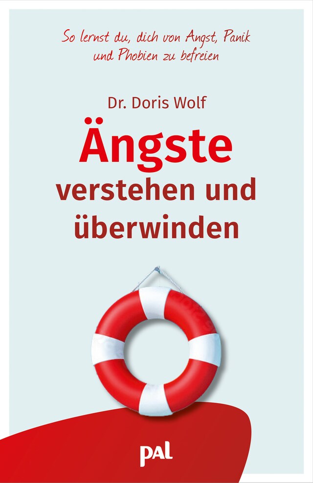 Book cover for Ängste verstehen und überwinden