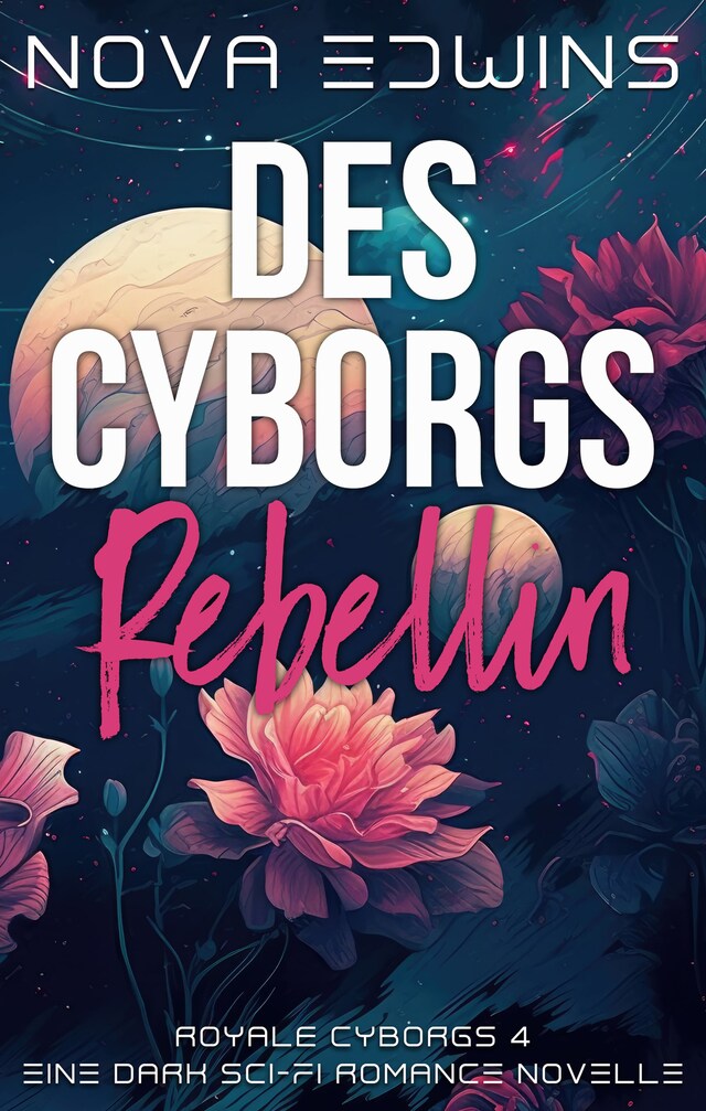 Buchcover für Des Cyborgs Rebellin
