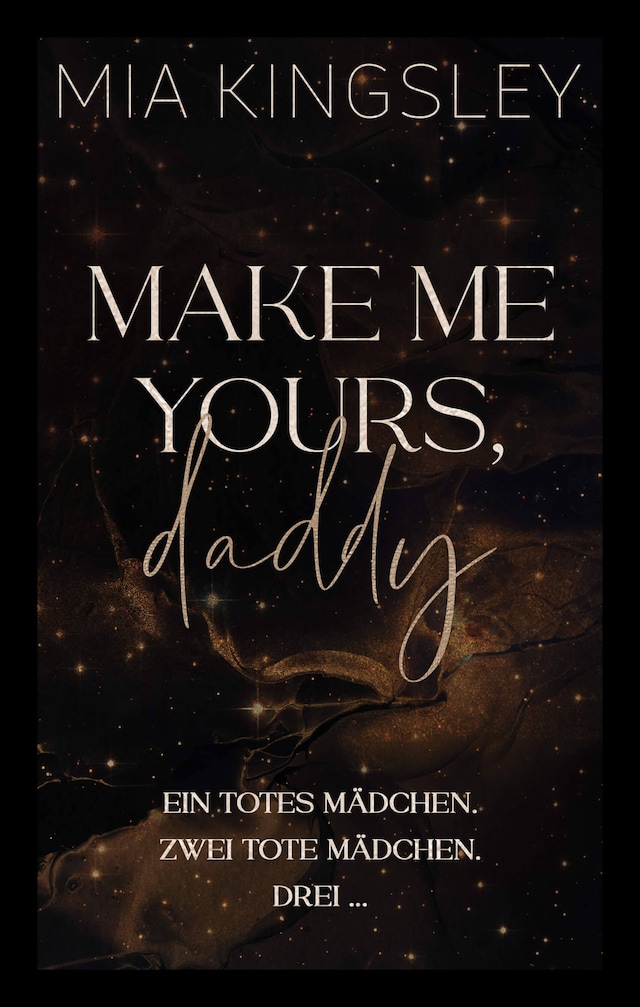 Buchcover für Make Me Yours, Daddy