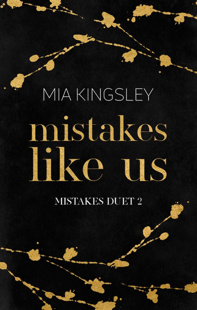 Book cover for Mistakes Like Us