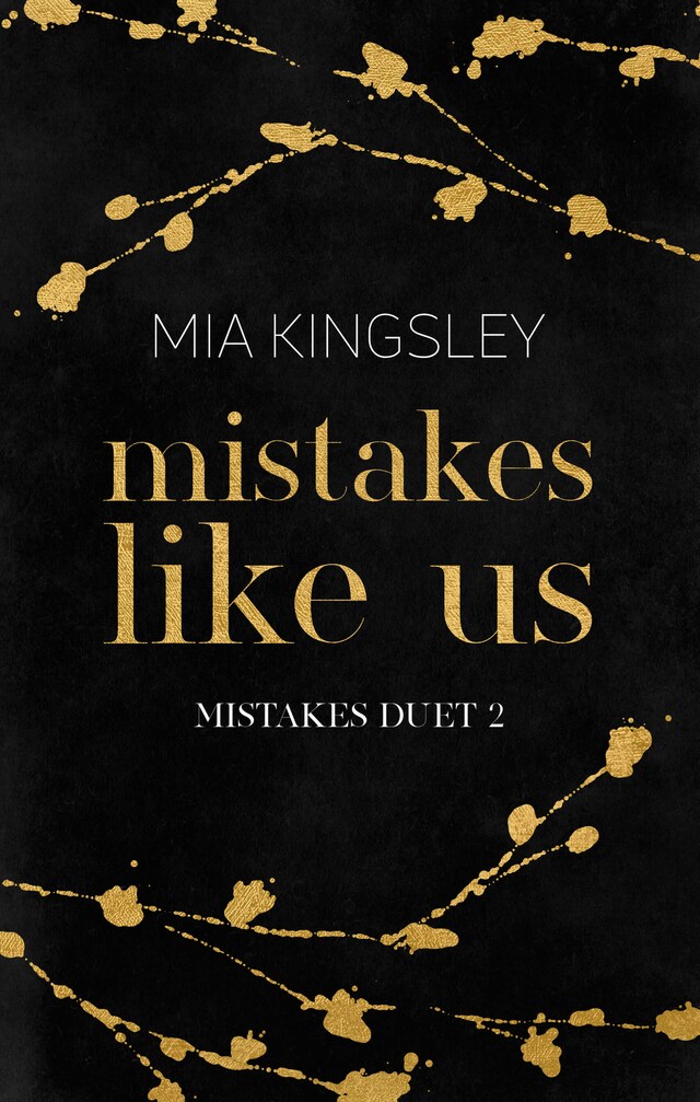 Buchcover für Mistakes Like Us