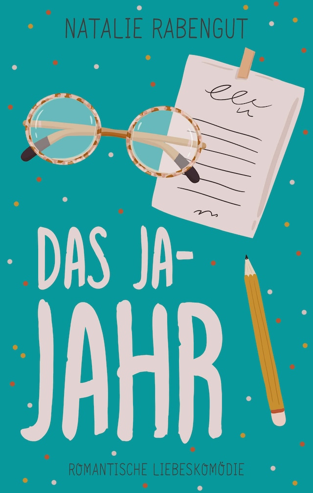 Okładka książki dla Das Ja-Jahr