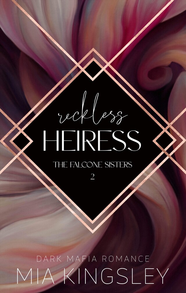 Book cover for Reckless Heiress