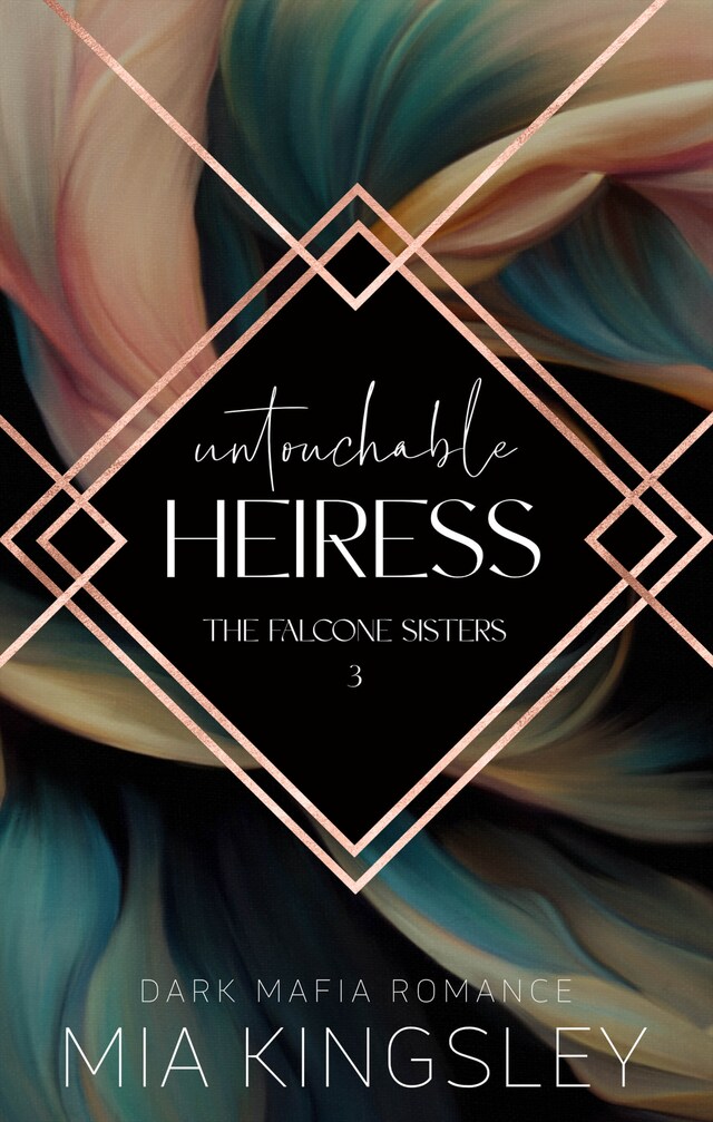 Buchcover für Untouchable Heiress