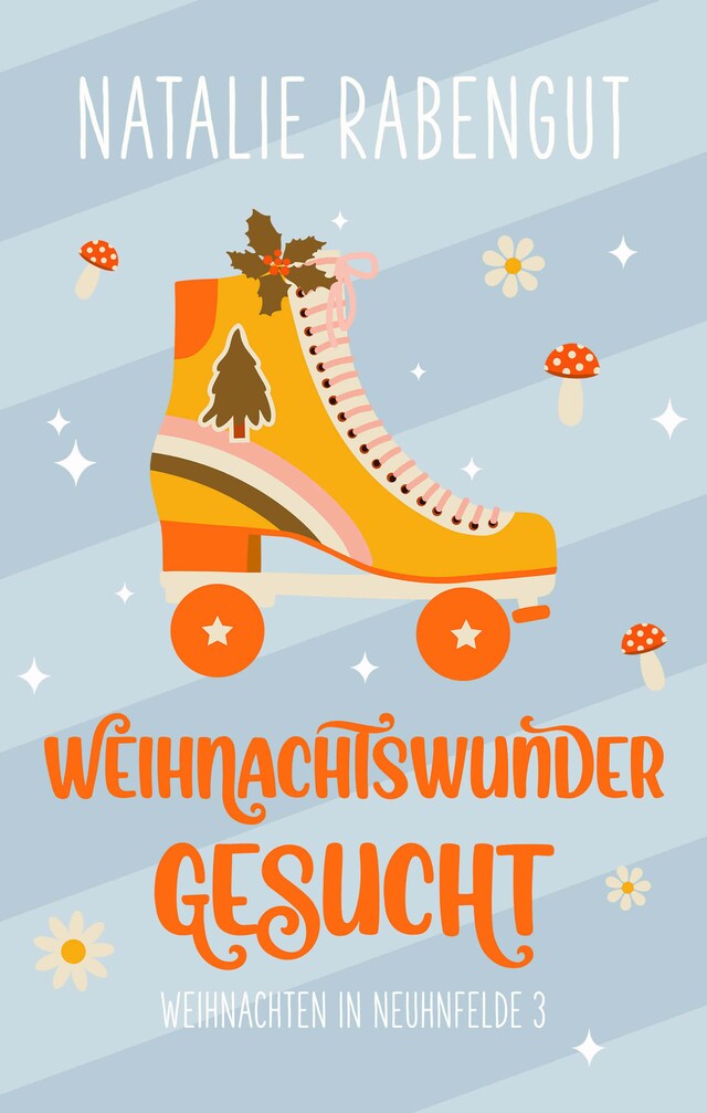 Book cover for Weihnachtswunder gesucht