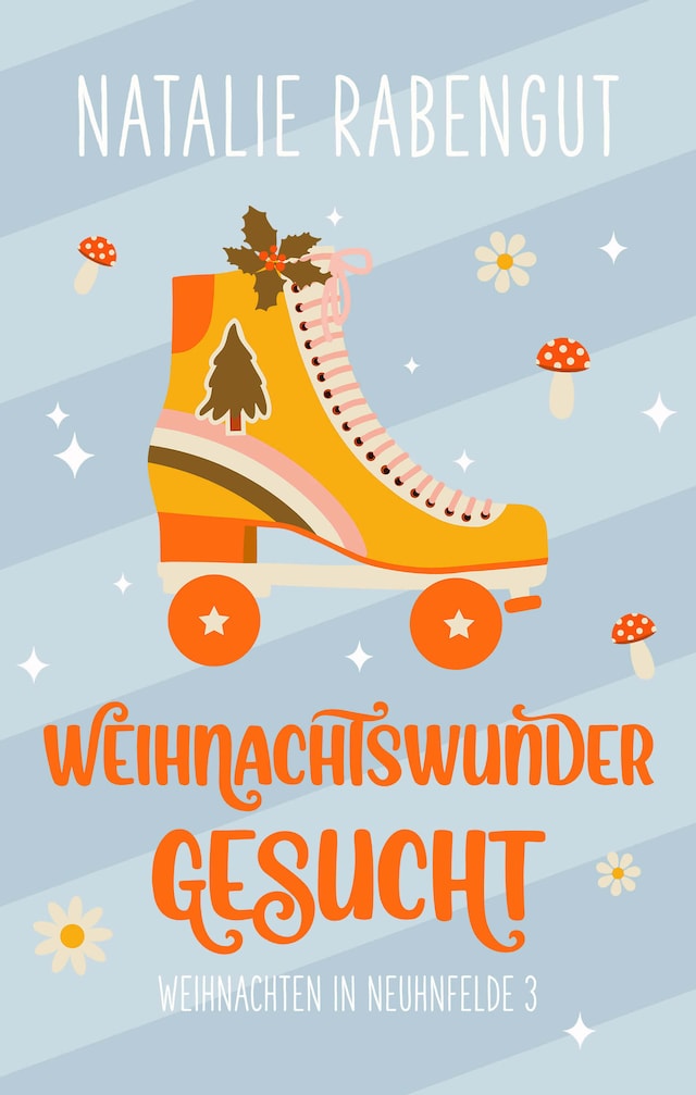 Portada de libro para Weihnachtswunder gesucht