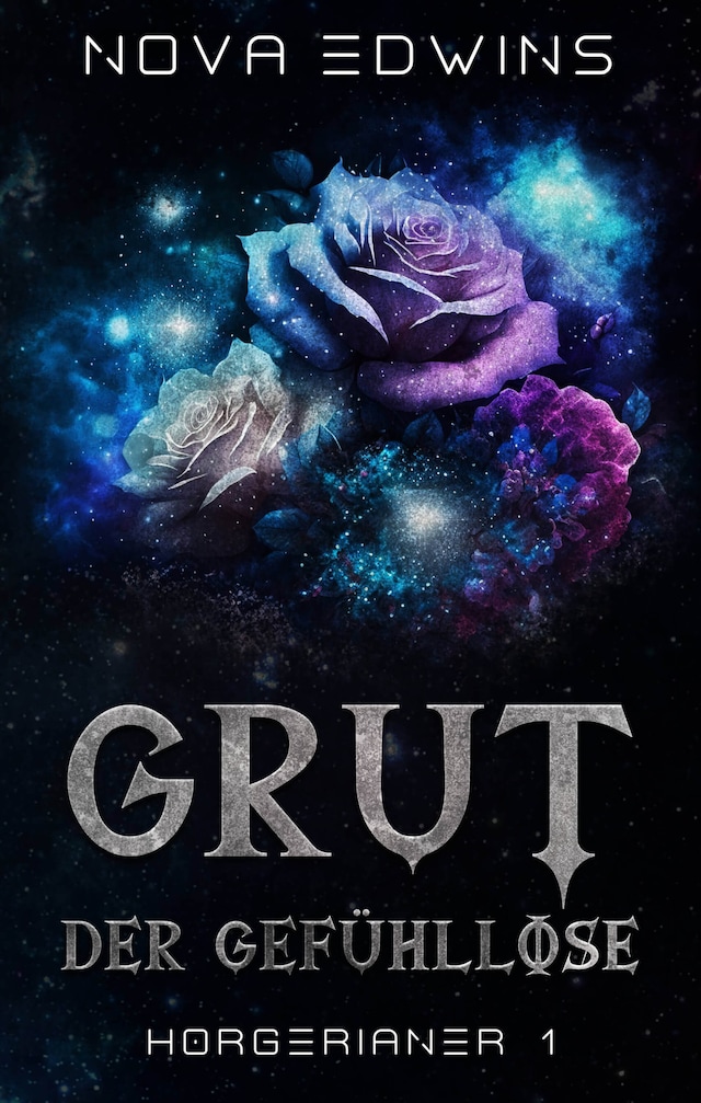 Book cover for Grut, der Gefühllose