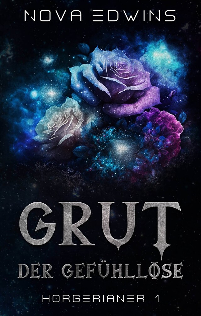 Copertina del libro per Grut, der Gefühllose